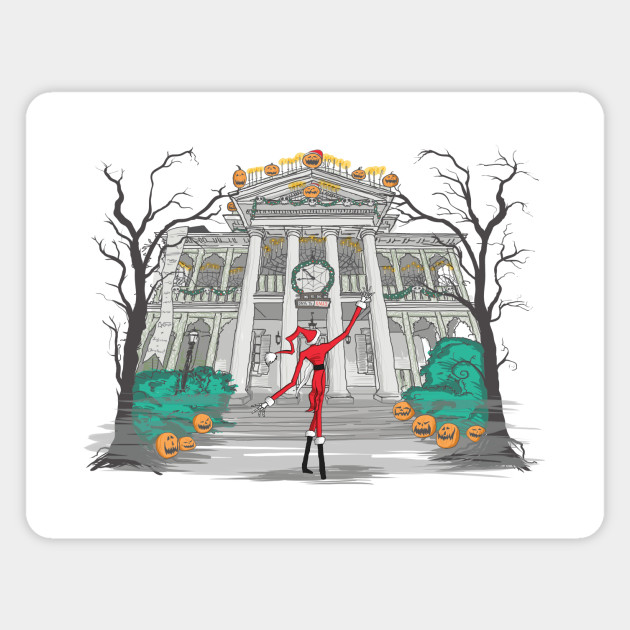 A Visit from Sandy Claws